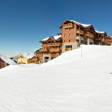 Cgh Residences & Spas Les Granges Du Soleil La Plagne Zewnętrze zdjęcie