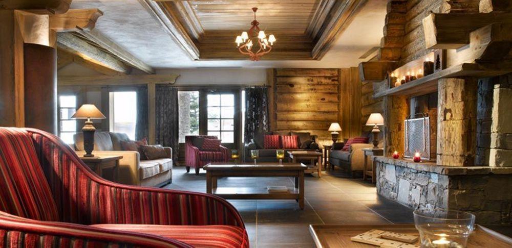 Cgh Residences & Spas Les Granges Du Soleil La Plagne Zewnętrze zdjęcie