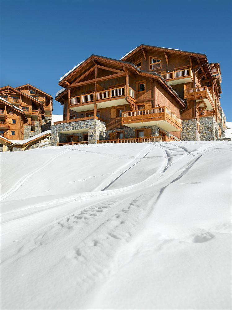 Cgh Residences & Spas Les Granges Du Soleil La Plagne Zewnętrze zdjęcie