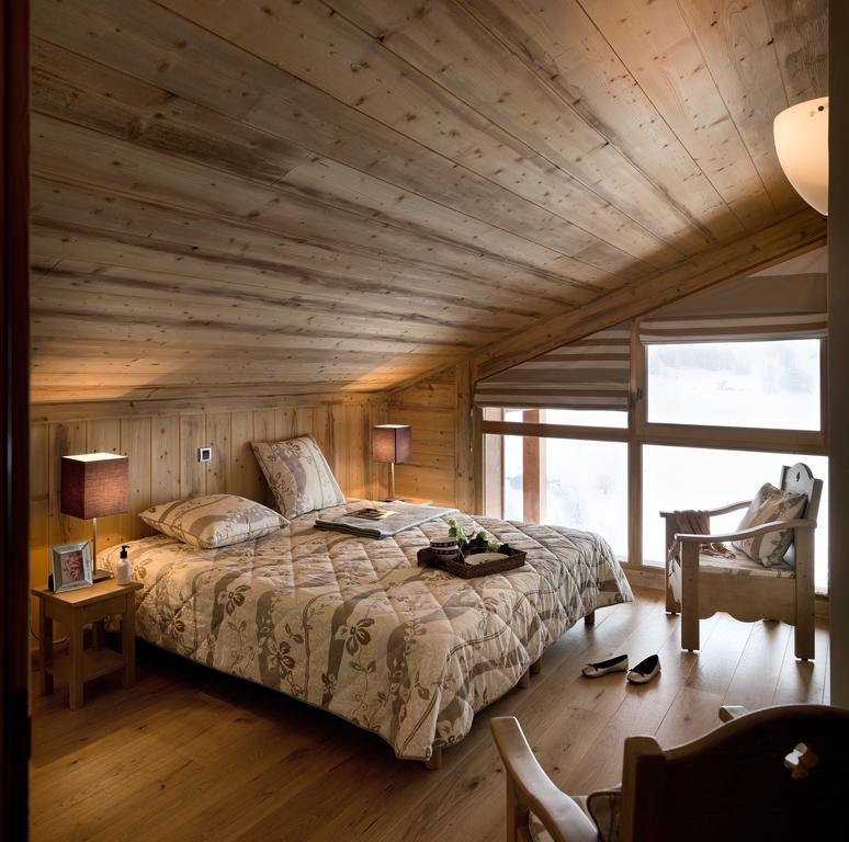Cgh Residences & Spas Les Granges Du Soleil La Plagne Zewnętrze zdjęcie