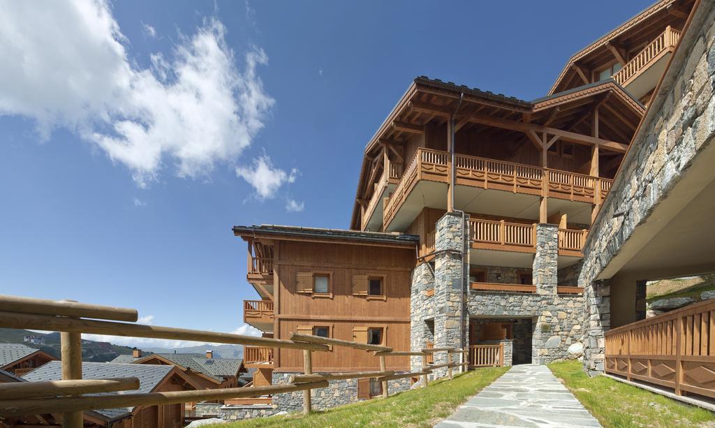 Cgh Residences & Spas Les Granges Du Soleil La Plagne Zewnętrze zdjęcie