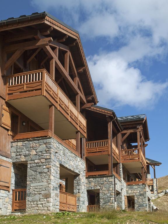 Cgh Residences & Spas Les Granges Du Soleil La Plagne Zewnętrze zdjęcie