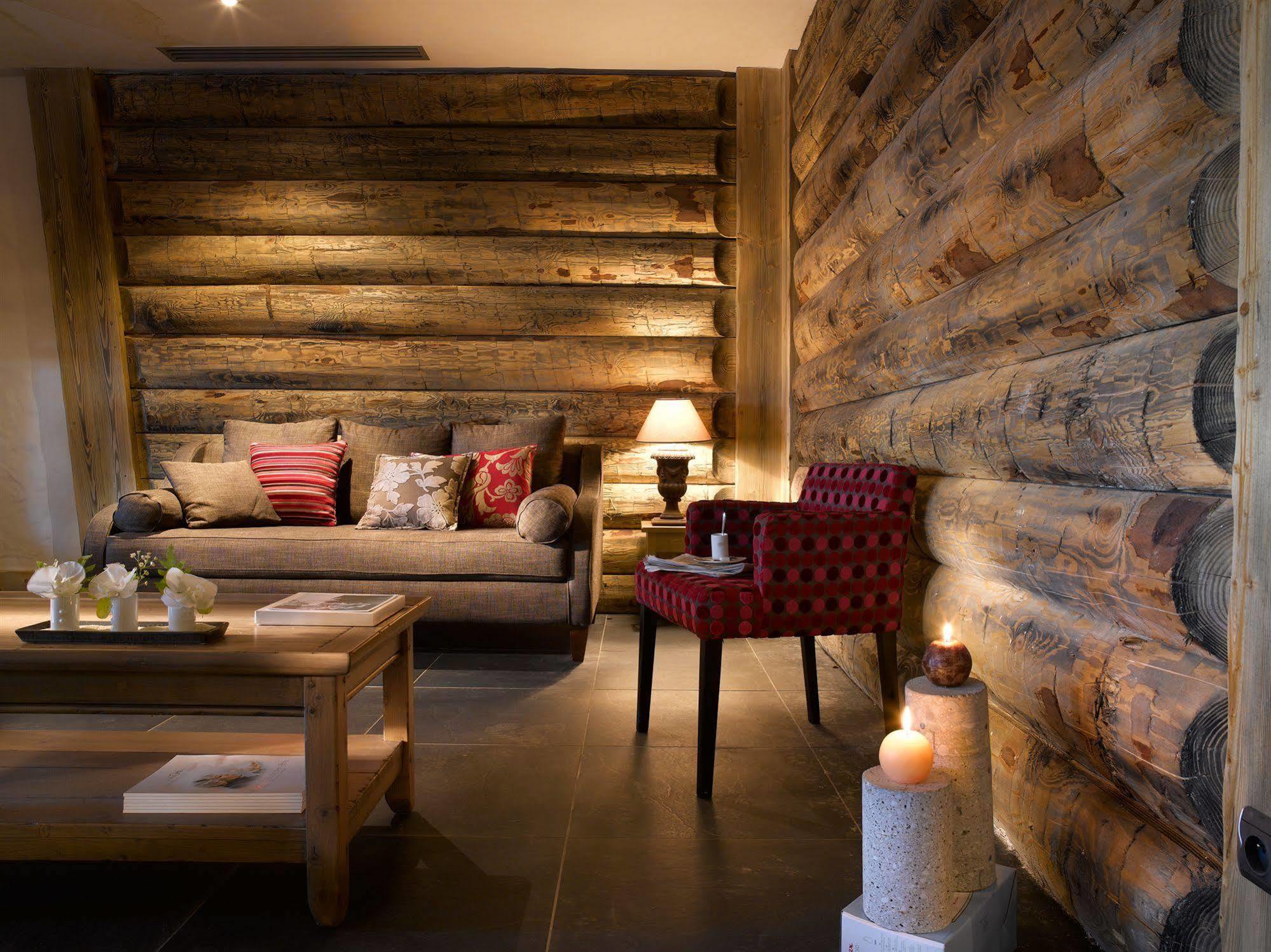 Cgh Residences & Spas Les Granges Du Soleil La Plagne Zewnętrze zdjęcie