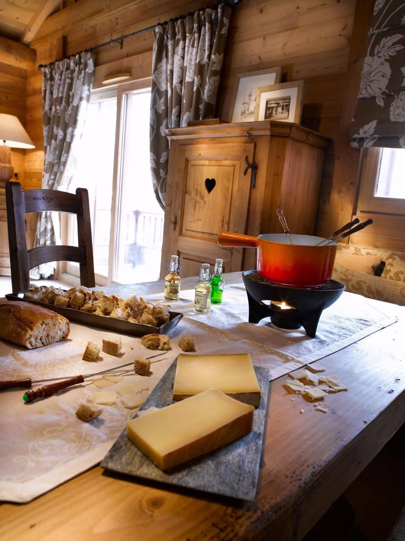 Cgh Residences & Spas Les Granges Du Soleil La Plagne Zewnętrze zdjęcie