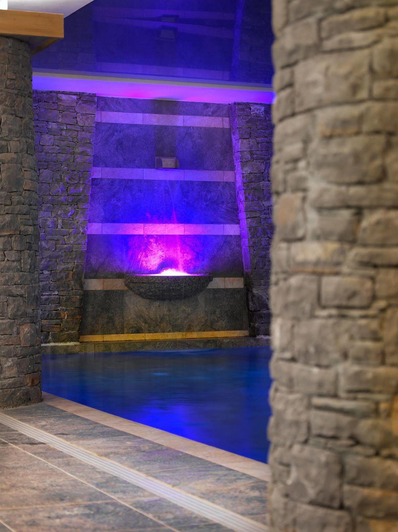 Cgh Residences & Spas Les Granges Du Soleil La Plagne Zewnętrze zdjęcie