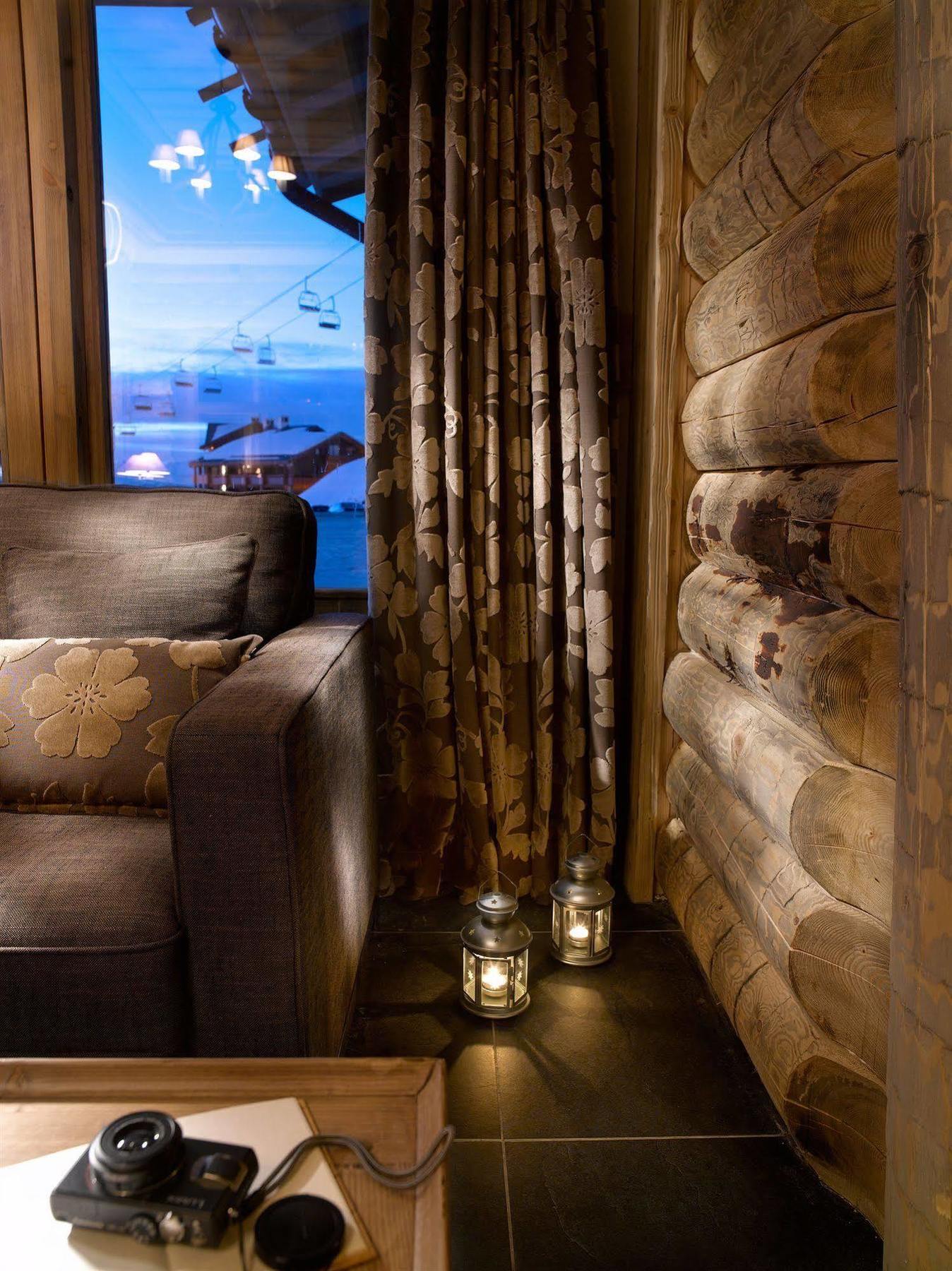 Cgh Residences & Spas Les Granges Du Soleil La Plagne Zewnętrze zdjęcie